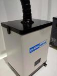 No Load Speed 5800r/Min Nail Salon Fume Extractor Rapid Purification