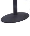 Commercial Metal Table Legs Furniture Parts For Bistro Table 28"/41" Height