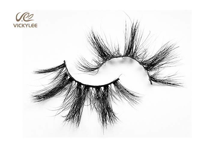 Natural Stereo Reusable 26MM 6D Volume Lashes
