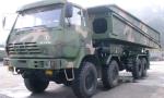 Heavy Mountain Bridge / Mechanized Bridge / Emergency Bridge For Vehicles,