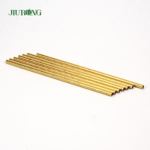 Quality ODM Compostable Disposable Biodegradable Paper Straws For Smoothies wholesale