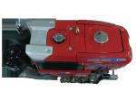 Hand Cranking 113KGS 12HP 8.82KW 4 Stroke Diesel engine