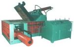 500X600 600X600 Hydraulic Scrap Metal Baler 90KW