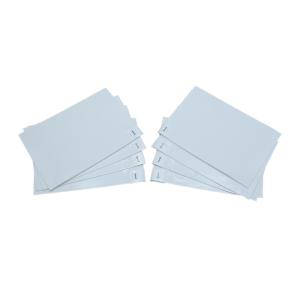 Quality White Decontamination Antistatic 30 Layers Cleanroom Disposable Adhesive Walk Off Sticky Mat wholesale