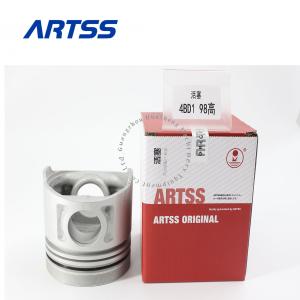Quality Genuine 4BD1 Performance Diesel Pistons Replacement 8-97176836-0 8971768360 wholesale