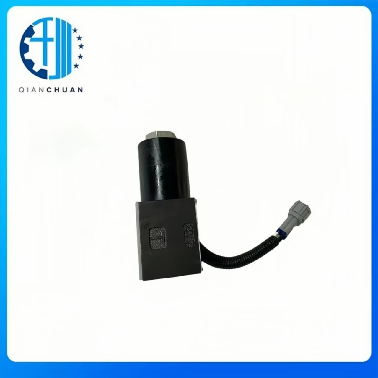 31765-FJ20A 91A28-10010 Solenoid Valve ASSY For Nissan FD/G10-30N L01 L02 Forklift
