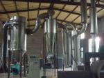 Airflow Pipe 5mm Particles Sawdust Drying Equipment