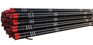 Quality Crude Oil Natural Gas Octg Tubing Transportation Api 5ct Tubing L80 Eu wholesale
