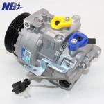 Air Conditioner Compressor LR019131 LR012593 LR012794 For Land Rover Discovery 3
