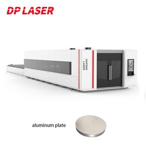 Quality Fully Enclosed Metal CNC 10kw Laser Cutting Machine 6025 High Power Hypcut wholesale