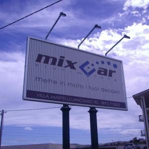 Quality top quality Wall-mounted water proof Advertising Prisma Display wholesale