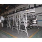Stainless Steel 304 Turkey Slaughtering Machine Poultry Slaughterhouse Plant