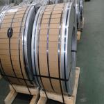 AISI Slit Precision Stainless Steel Strip Plat 700mm Brushed BA