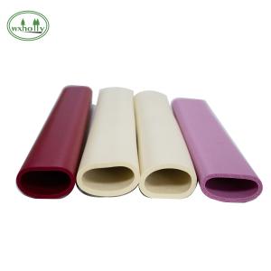 Quality NBR 35 HS Hardness Rubber Handle Grips For Fitness Equipment wholesale