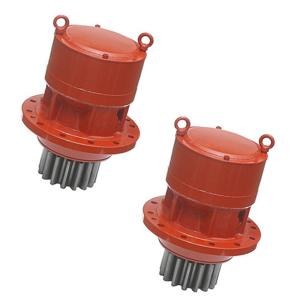 Quality Doosan Excavator DH500 Swing Reduction Gearbox K1000350 K1033589 For Construction Machinery Parts wholesale
