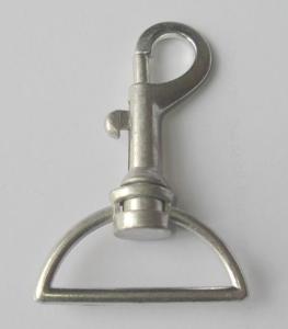 Quality Metal spring clip snap dog hook wholesale
