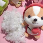 Cotton Toy Mattress Ball Fiber Machine Pop Fiber Production Line