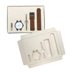 Recycled Bamboo Pulp Packaging , Eco Tray Packaging For Watch