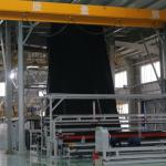 GB/ASTM GRI-GM13 Standard Black / Green / White / Blue Pond Liner HDPE