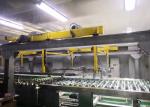 High Impact Strength 12mm Laminated Heat Soaked Toughened Glass Panels