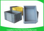 Industrial Heavy Duty Euro Stacking Containers 20L Load Capacity 20kg Space