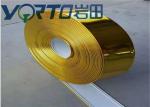 Customized Size Colorful Aluminum Channel Letters , Aluminium Flat Stock