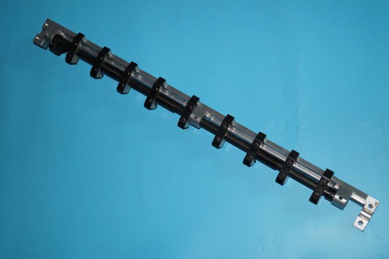 KSB 1403F gripper bar KSB gripper bar length 670mm 9teeth KSB1403F