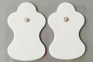 Quality QS-TECH Replacement electrode pad for electrode plate of reusable body massage instrument (not Omron Brand) wholesale