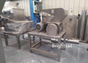 Quality Customized Foodstuff Industry Coarse Grinder 0.5-20nm Crushing Fineness wholesale