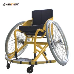 Quality Steel Wire Spokes CE Sport Basketball Training Wheelchair wholesale