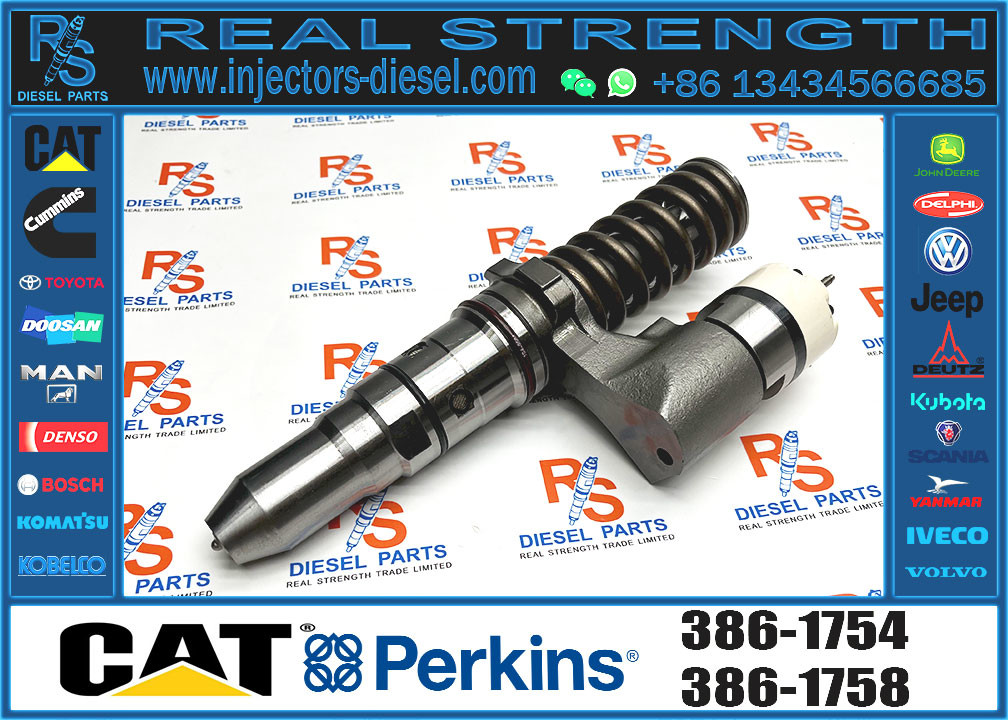 Fuel Injector Nozzle 386-1754 392-0200 392-0202 392-0211 0R-9944 0R-3539 386-1766 0R-8619 386-1776 437-7547