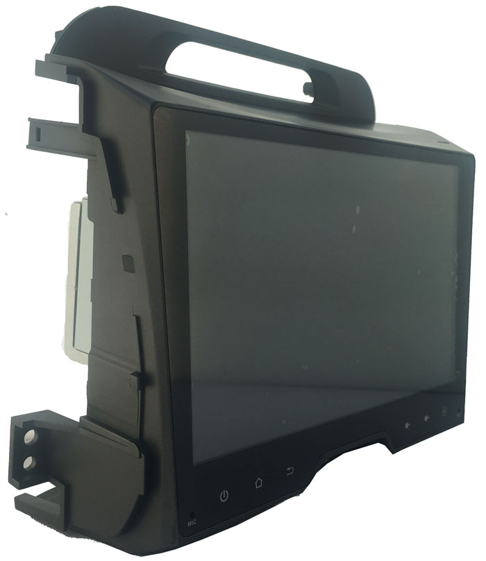 Kia Sportage 2010-2014 Android 10.0 9"Car Multimedia Navigation System Support Carplay ODB KIA-9186GDA(NO DVD)