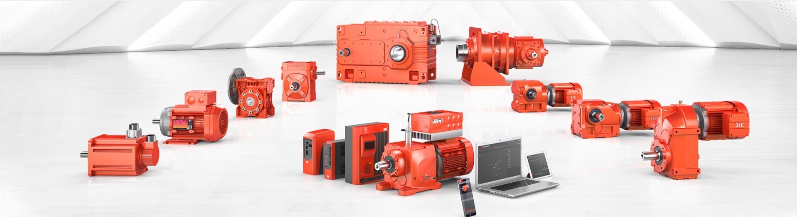 Industrial 1.1KW Motor Gear Unit 220v 50Hz For Heavy Duty Equipment