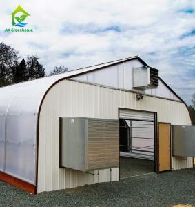 Quality PC Sheet Light Deprivation Greenhouse Agricultural Light Dep Blackout Greenhouse wholesale