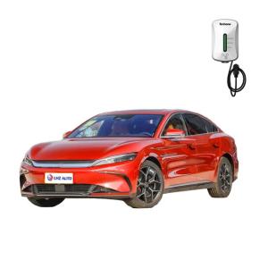 Quality BYD Hanev Champions Edition Pure Electric Vehicle and Long Endurance for Your B2B Needs wholesale