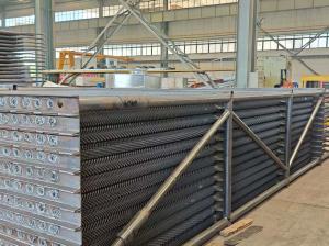 Quality ‌High Efficiency Spiral Fin Tubes Power Plant Boiler Economizers wholesale