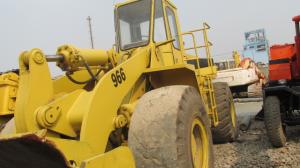 Quality Used Loader CAT 966F Low Price wholesale
