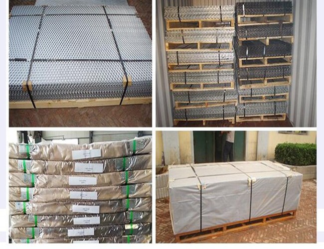 40×80mm Air Filter Mesh Galvanized Plated Aluminum Material 200 Micron