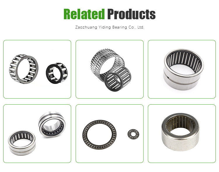 Flat Cylindrical Roller Thrust Bearing 81102 81103 81104 81105 81106 81107 81108 81109 81110 81111 81112 TN