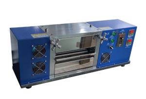 Quality Vertical Electric battery Calender Rolling Press Machine 300mm wholesale