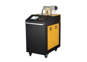 Quality IPG Europe Standard 150W Laser Rust Descaling Machine wholesale