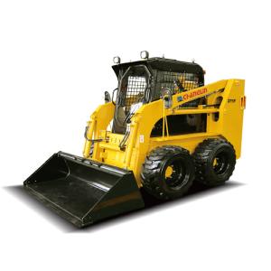 Quality Changlin Compact Skid Steer Loader 265F With Quick Change Coupling wholesale
