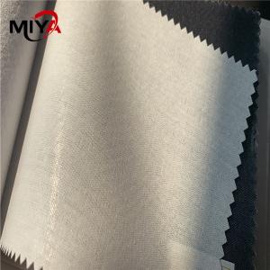 Quality 155gsm Woven Fusing Interlining wholesale
