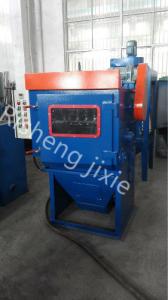 Quality Environmental Friendly Portable Shot Blasting Equipment Automatic Abrasive Cleaning wholesale