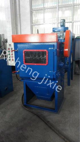 Environmental Friendly Portable Shot Blasting Equipment Automatic Abrasive