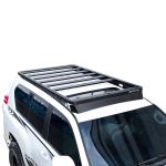 AL6063 SS304 Landace Logo Mount Roof Rack for 2005 Toyota Corolla Fielder