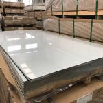 GB 7075 Aluminum Alloy Sheet 4x8 0.2mm Thickness Sandblast