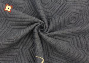Quality Recycled Allergy Proof Knitted Jacquard Fabric For Mattress , Tencel wholesale