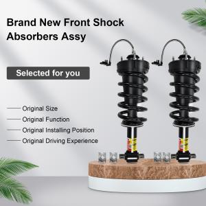 Quality GM 84176631 Front Shock Absorbers MRC Assy Struts Chevrolet Silverado Tahoe Suburban GMC Sierra 1500 Yukon XL Escalade wholesale