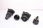 OEM Standard EBS Screw 24v 7 Pin Trailer Socket